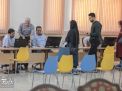 گزارش تصویری  | بازدید ریاست دانشگاه از روند ثبت نام دانشجویان مقطع ارشد سال  1398 